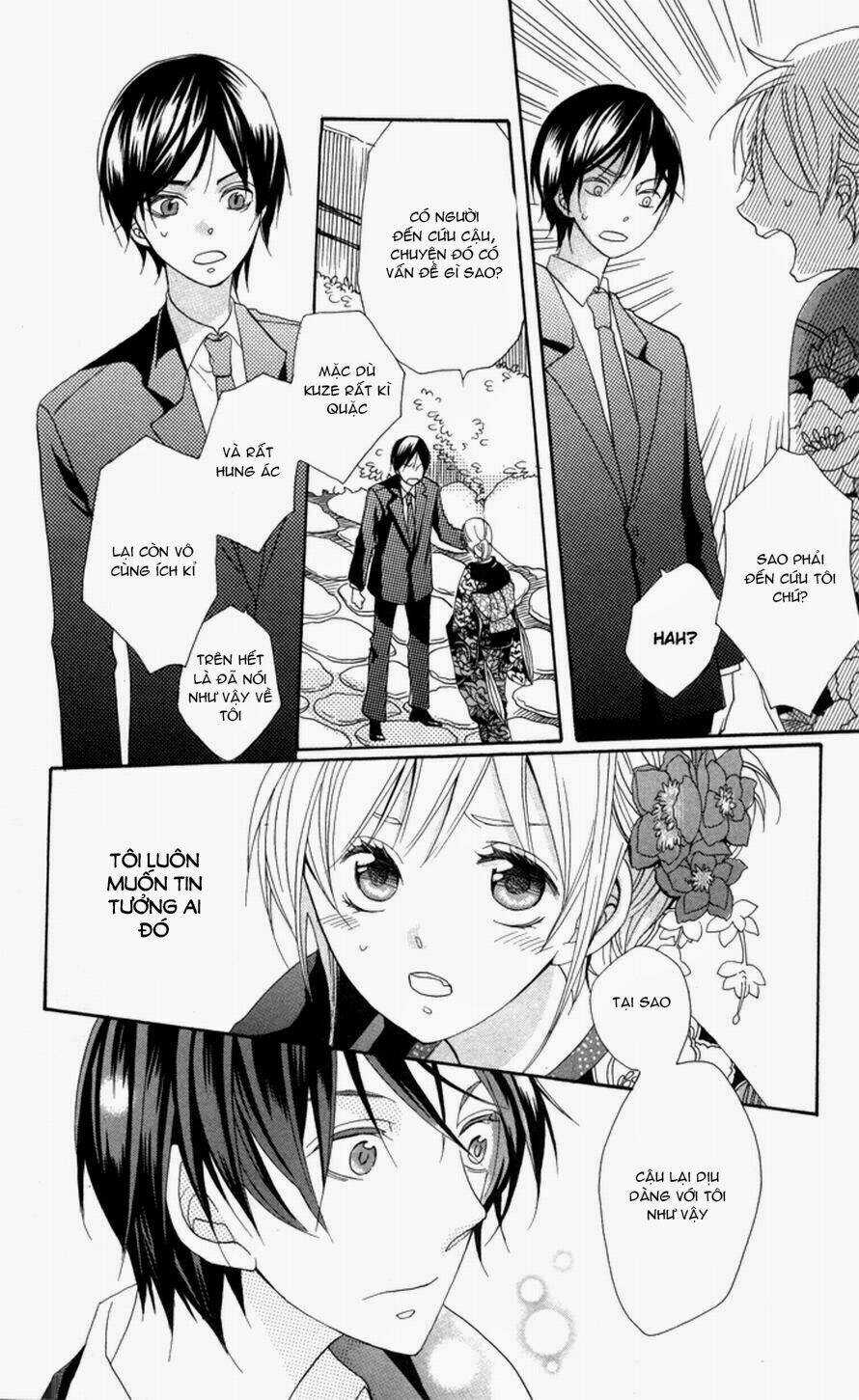 Hoa Hồng Hoang Dã Chapter 1 trang 38