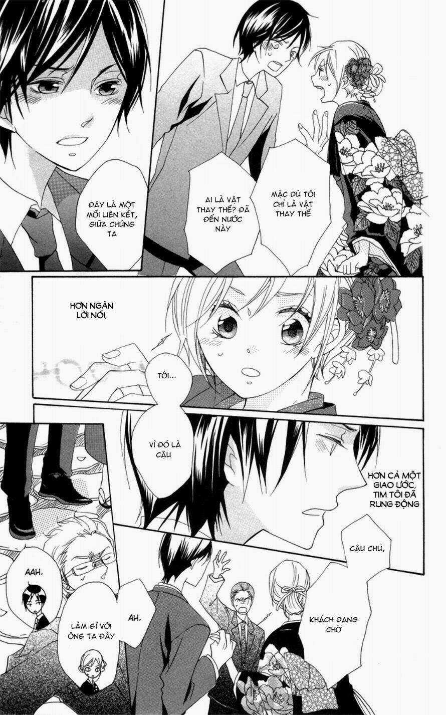 Hoa Hồng Hoang Dã Chapter 1 trang 39