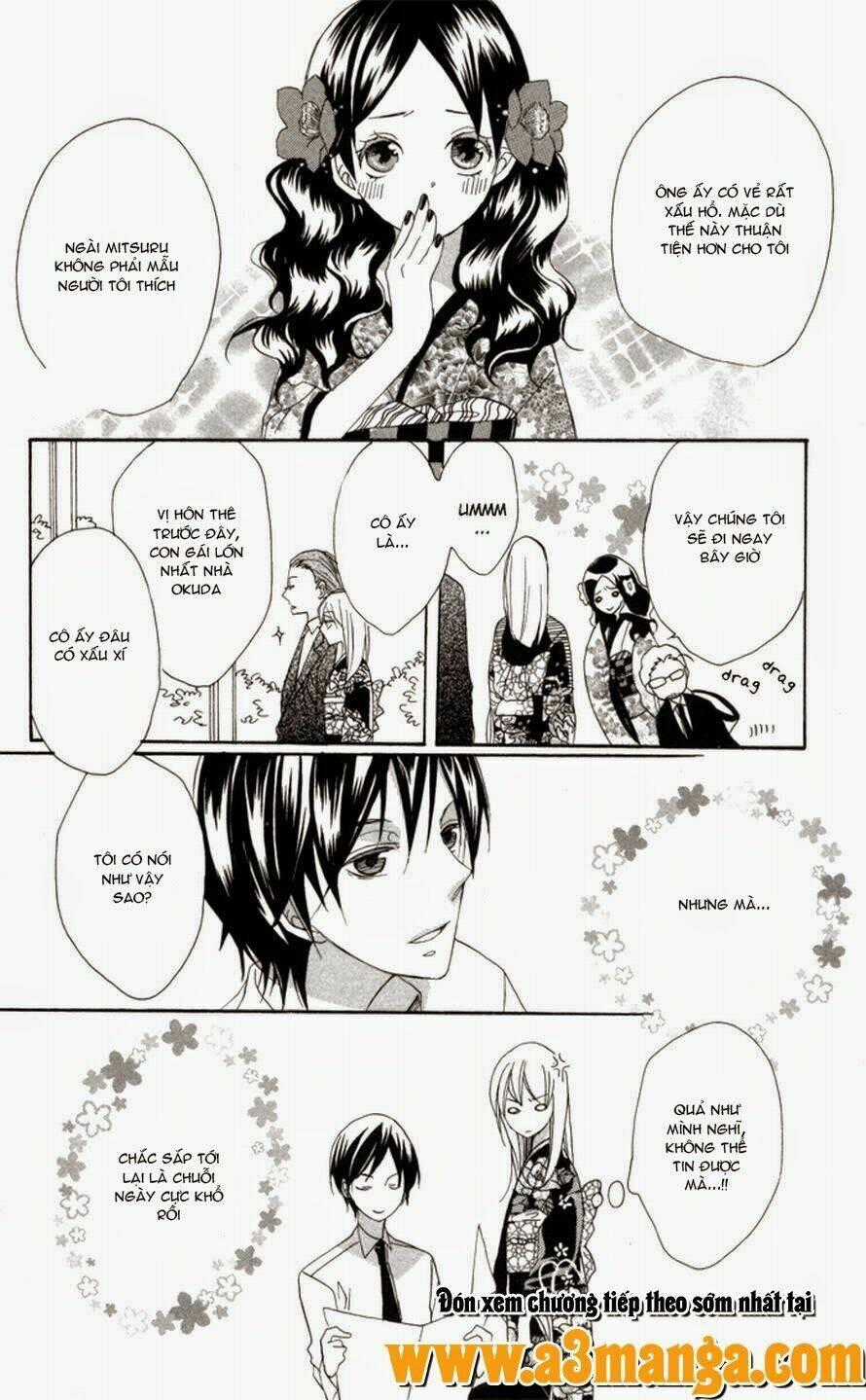 Hoa Hồng Hoang Dã Chapter 1 trang 42