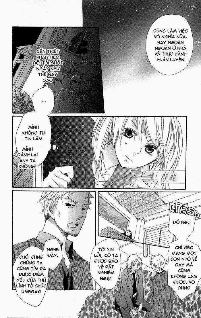 Hoa Hồng Hoang Dã Chapter 2 trang 12