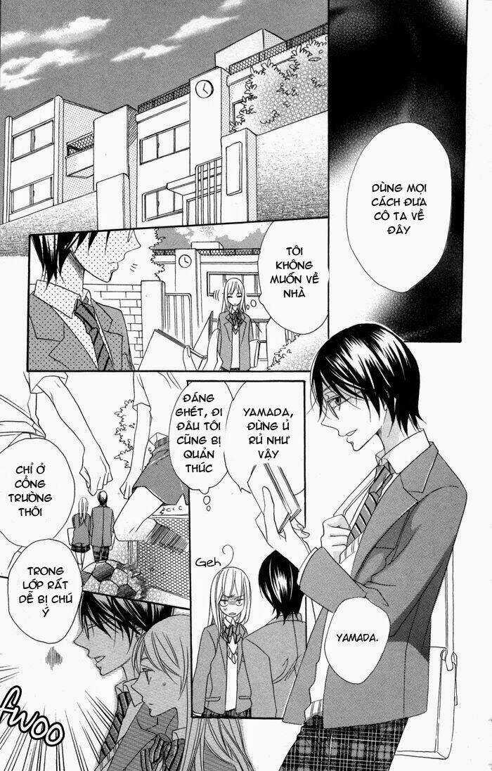 Hoa Hồng Hoang Dã Chapter 2 trang 13