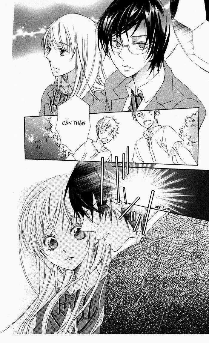 Hoa Hồng Hoang Dã Chapter 2 trang 14