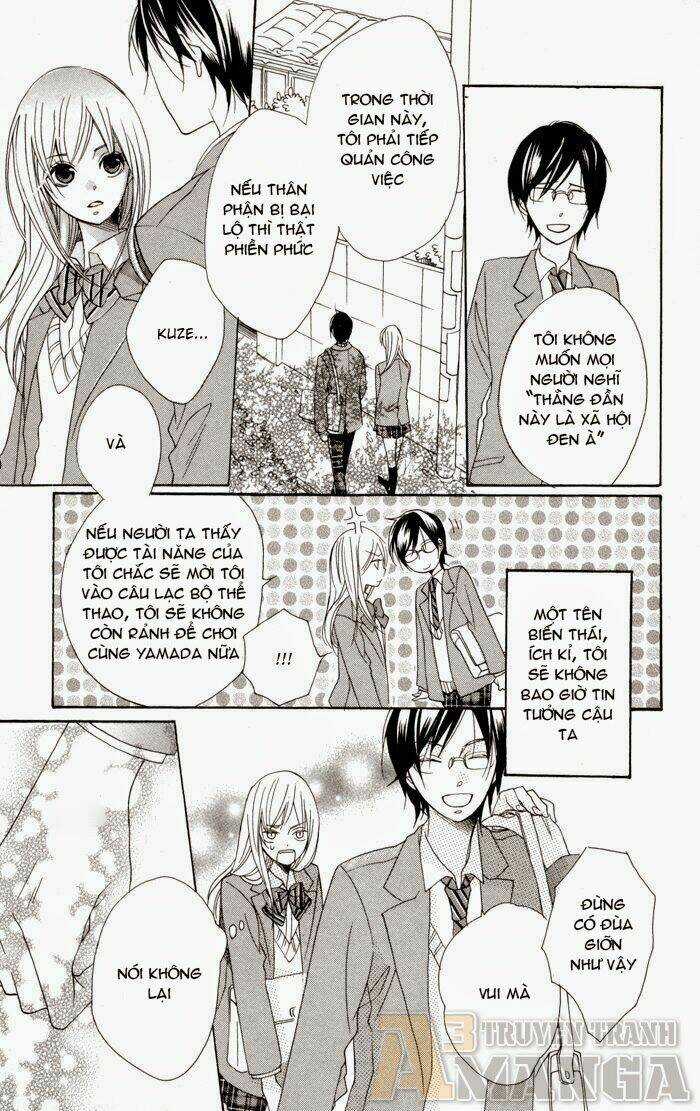 Hoa Hồng Hoang Dã Chapter 2 trang 17