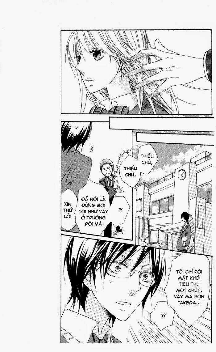 Hoa Hồng Hoang Dã Chapter 2 trang 19