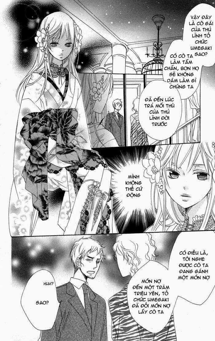 Hoa Hồng Hoang Dã Chapter 2 trang 20