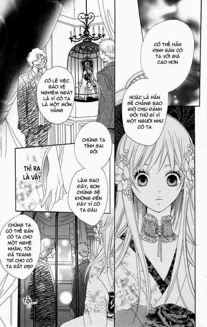 Hoa Hồng Hoang Dã Chapter 2 trang 21