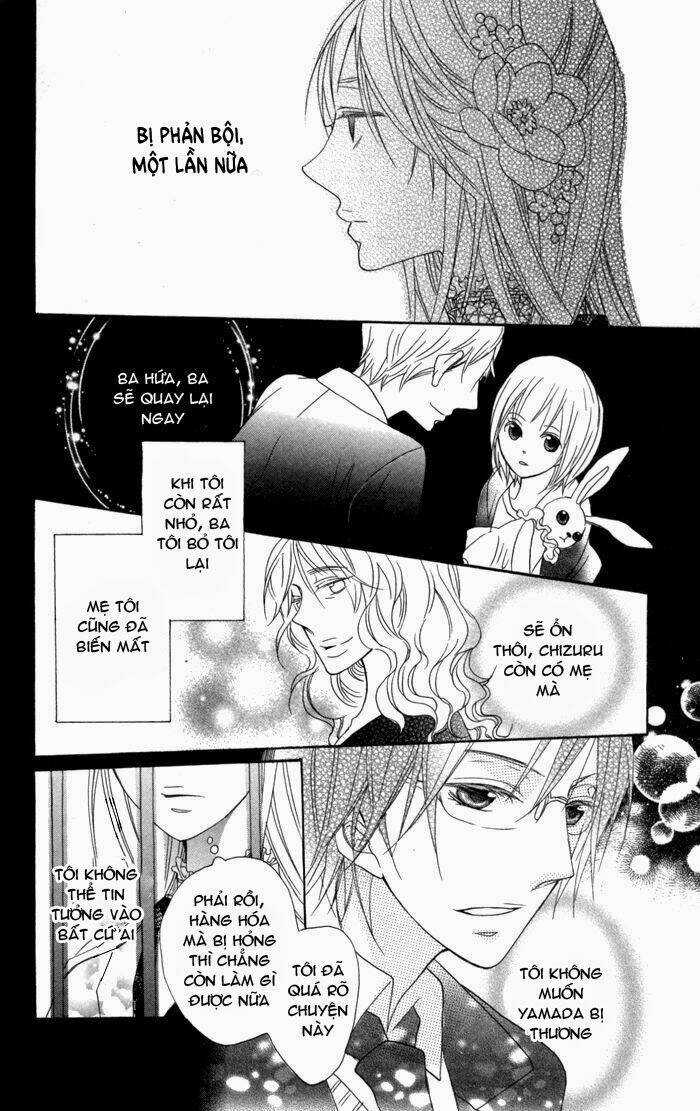 Hoa Hồng Hoang Dã Chapter 2 trang 22