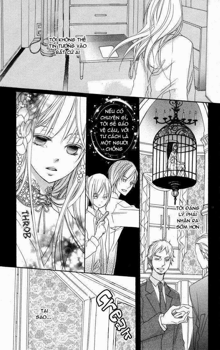 Hoa Hồng Hoang Dã Chapter 2 trang 23