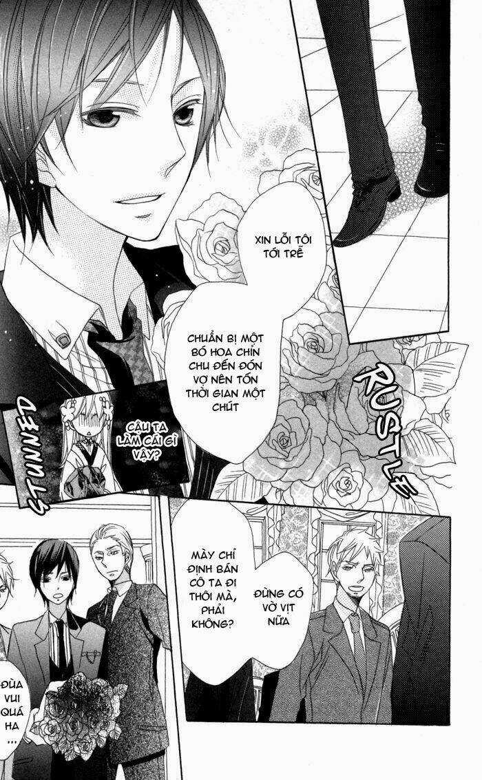 Hoa Hồng Hoang Dã Chapter 2 trang 25