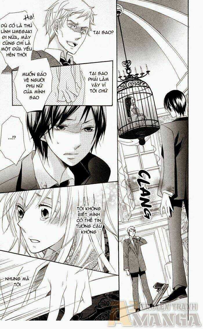 Hoa Hồng Hoang Dã Chapter 2 trang 27