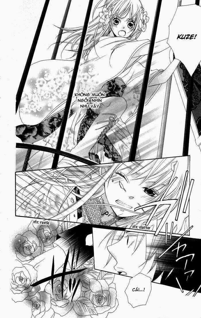 Hoa Hồng Hoang Dã Chapter 2 trang 28