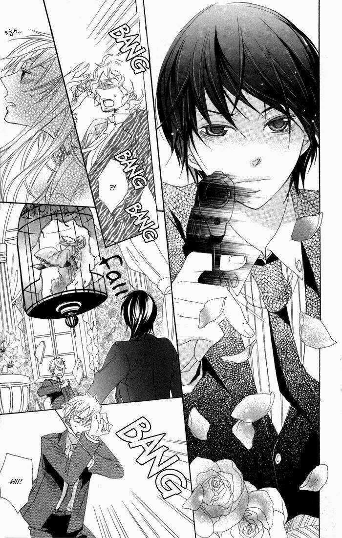 Hoa Hồng Hoang Dã Chapter 2 trang 29