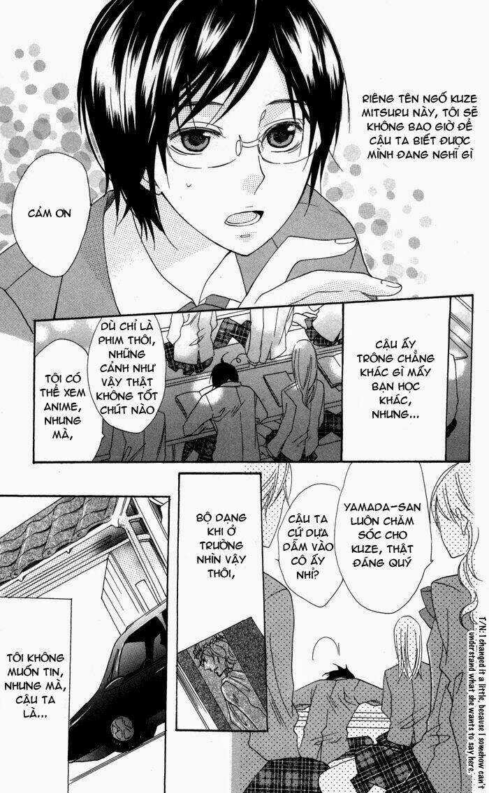 Hoa Hồng Hoang Dã Chapter 2 trang 3