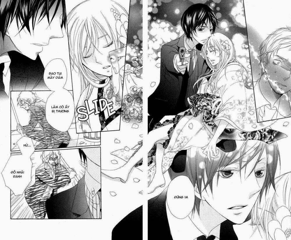 Hoa Hồng Hoang Dã Chapter 2 trang 30