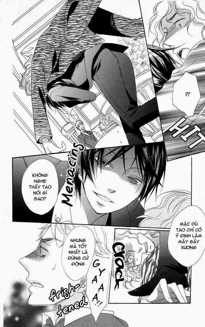 Hoa Hồng Hoang Dã Chapter 2 trang 31