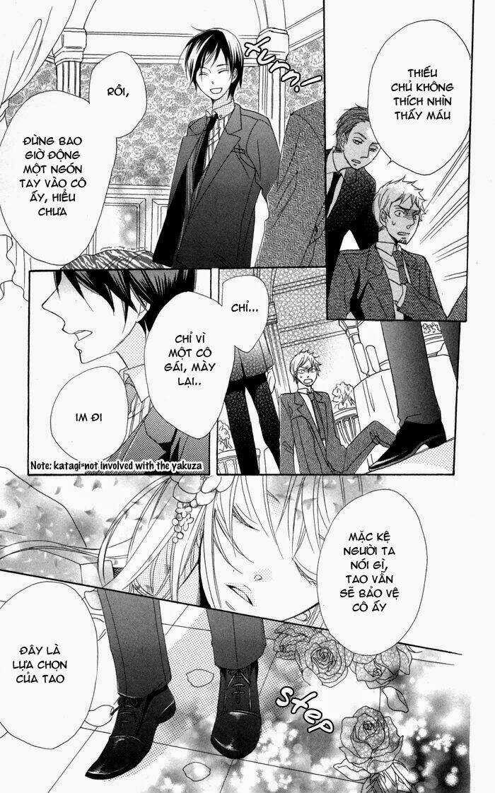 Hoa Hồng Hoang Dã Chapter 2 trang 32