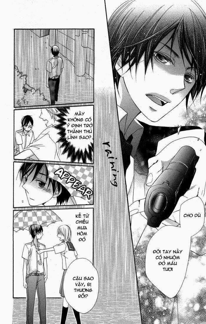 Hoa Hồng Hoang Dã Chapter 2 trang 33