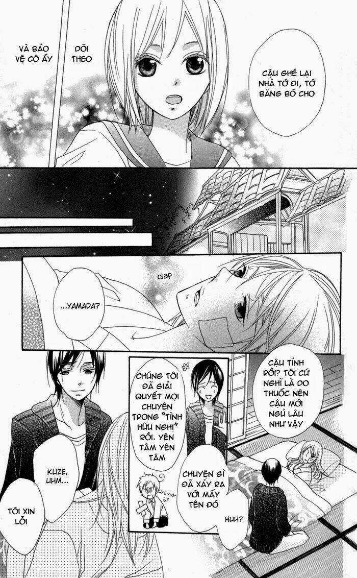 Hoa Hồng Hoang Dã Chapter 2 trang 34