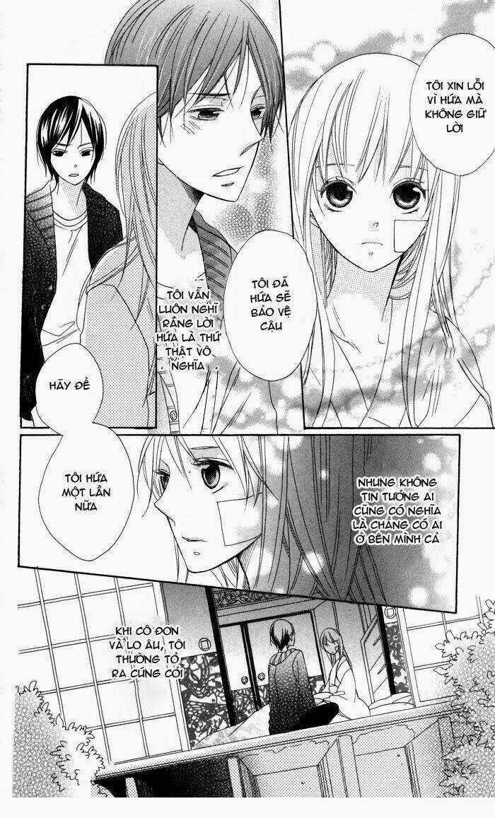 Hoa Hồng Hoang Dã Chapter 2 trang 35