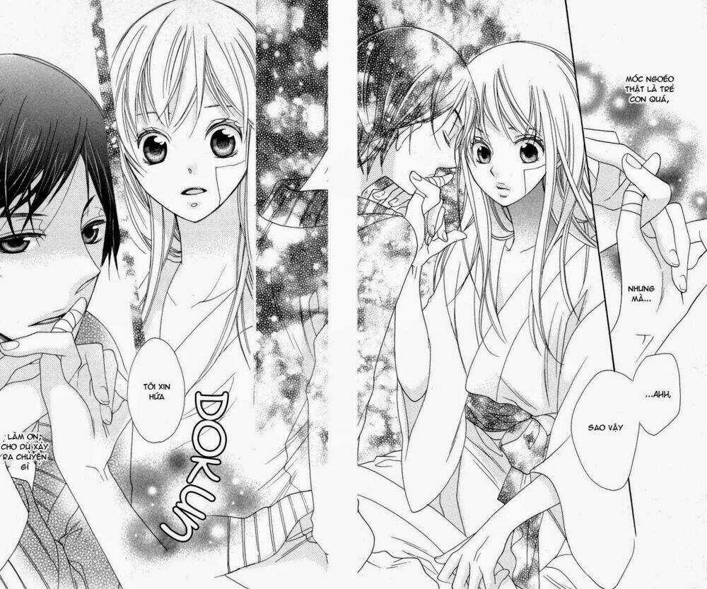 Hoa Hồng Hoang Dã Chapter 2 trang 37