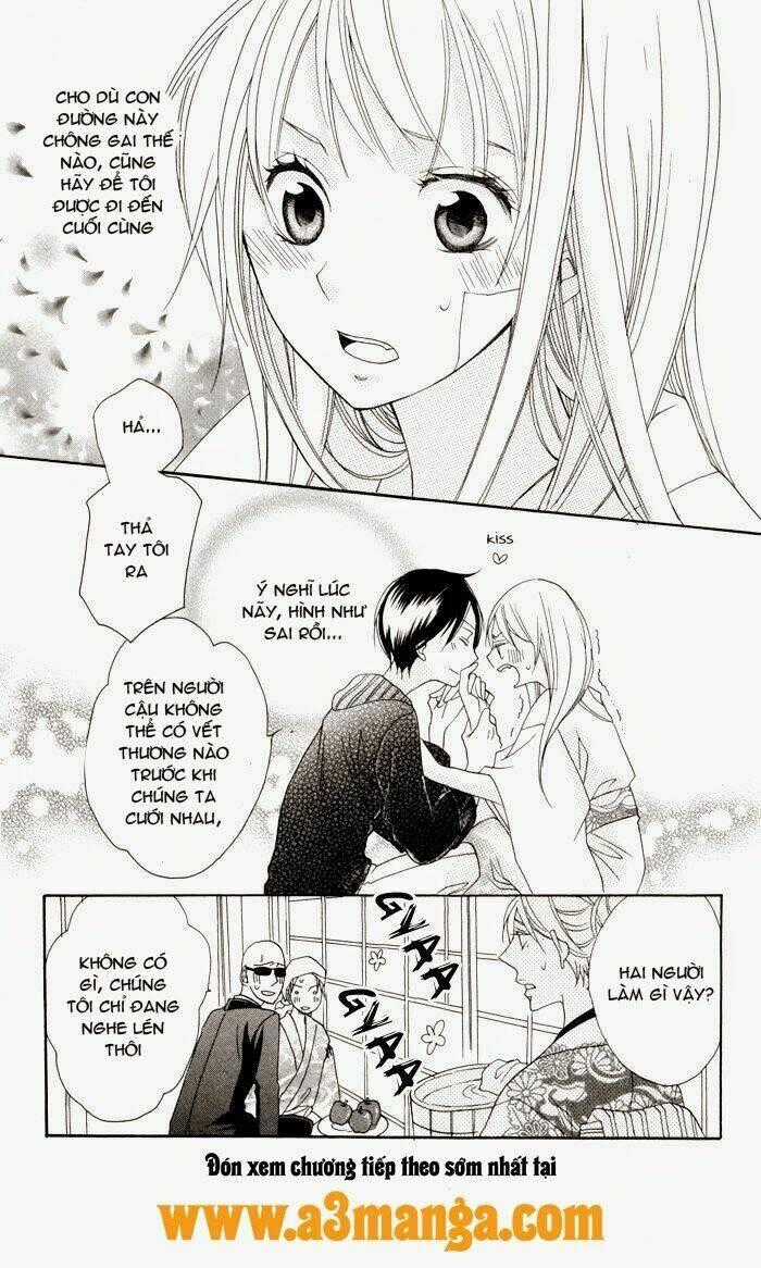 Hoa Hồng Hoang Dã Chapter 2 trang 38