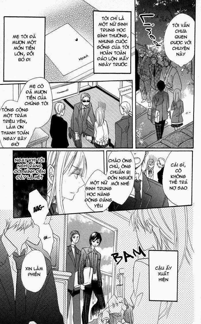 Hoa Hồng Hoang Dã Chapter 2 trang 5