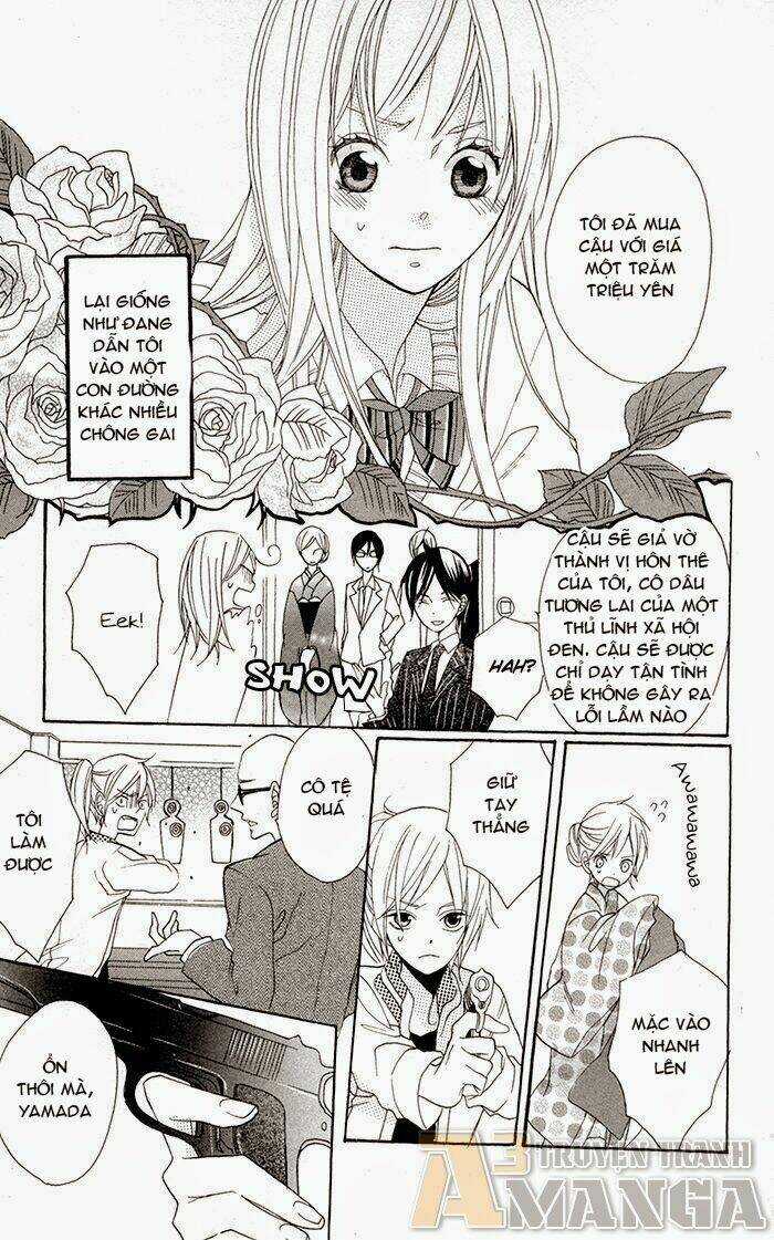 Hoa Hồng Hoang Dã Chapter 2 trang 7