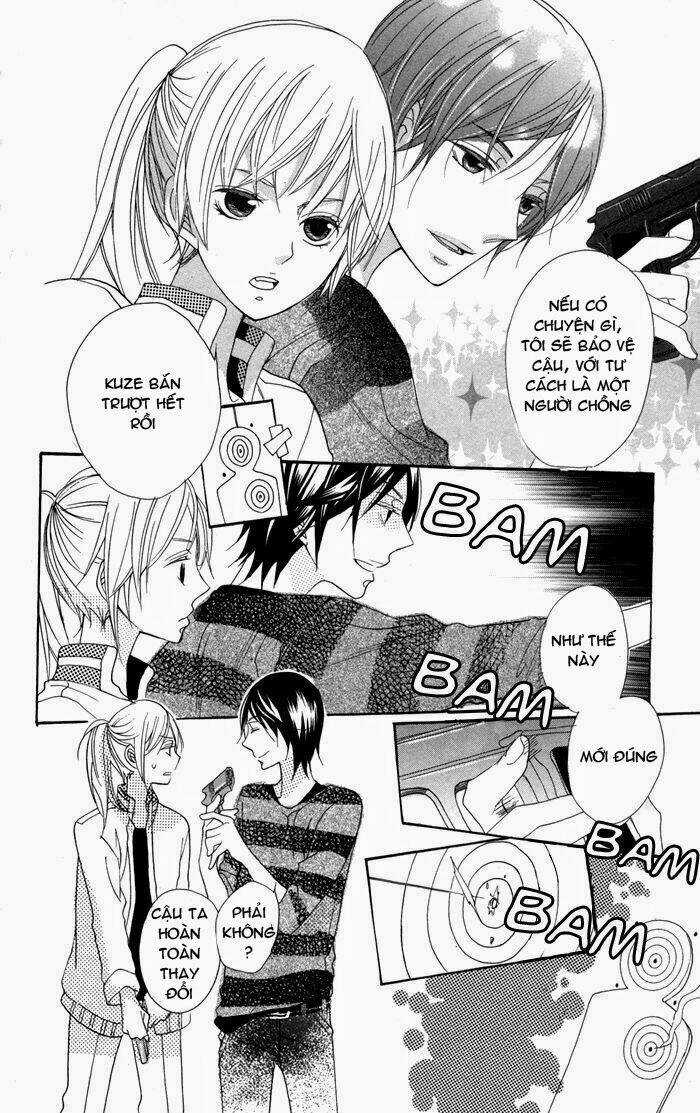 Hoa Hồng Hoang Dã Chapter 2 trang 8