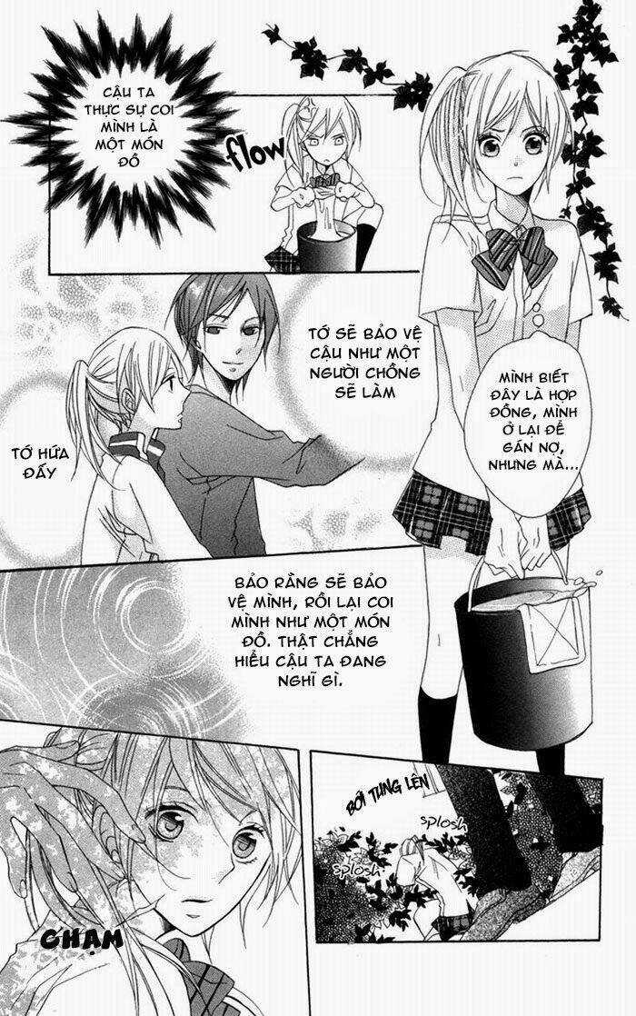 Hoa Hồng Hoang Dã Chapter 3 trang 11