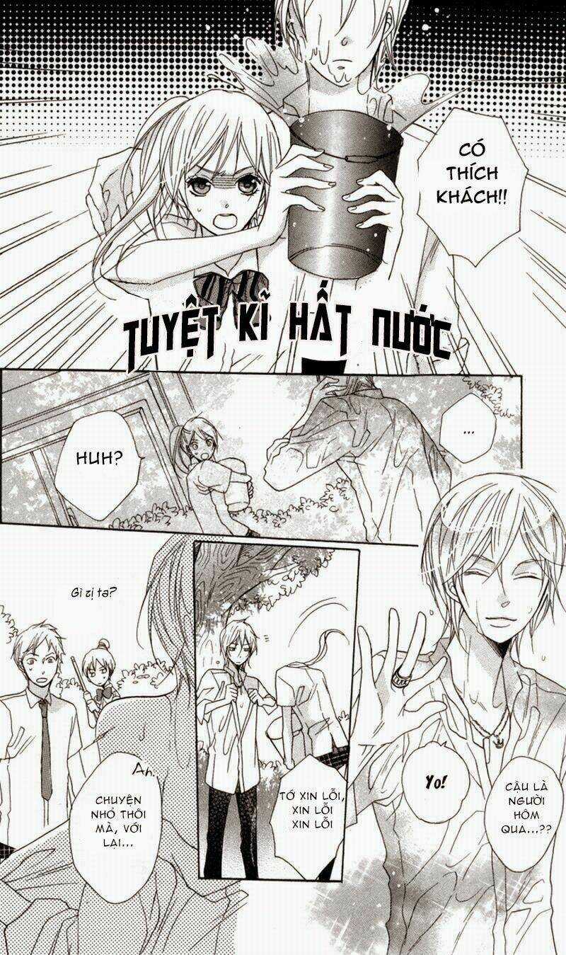 Hoa Hồng Hoang Dã Chapter 3 trang 12