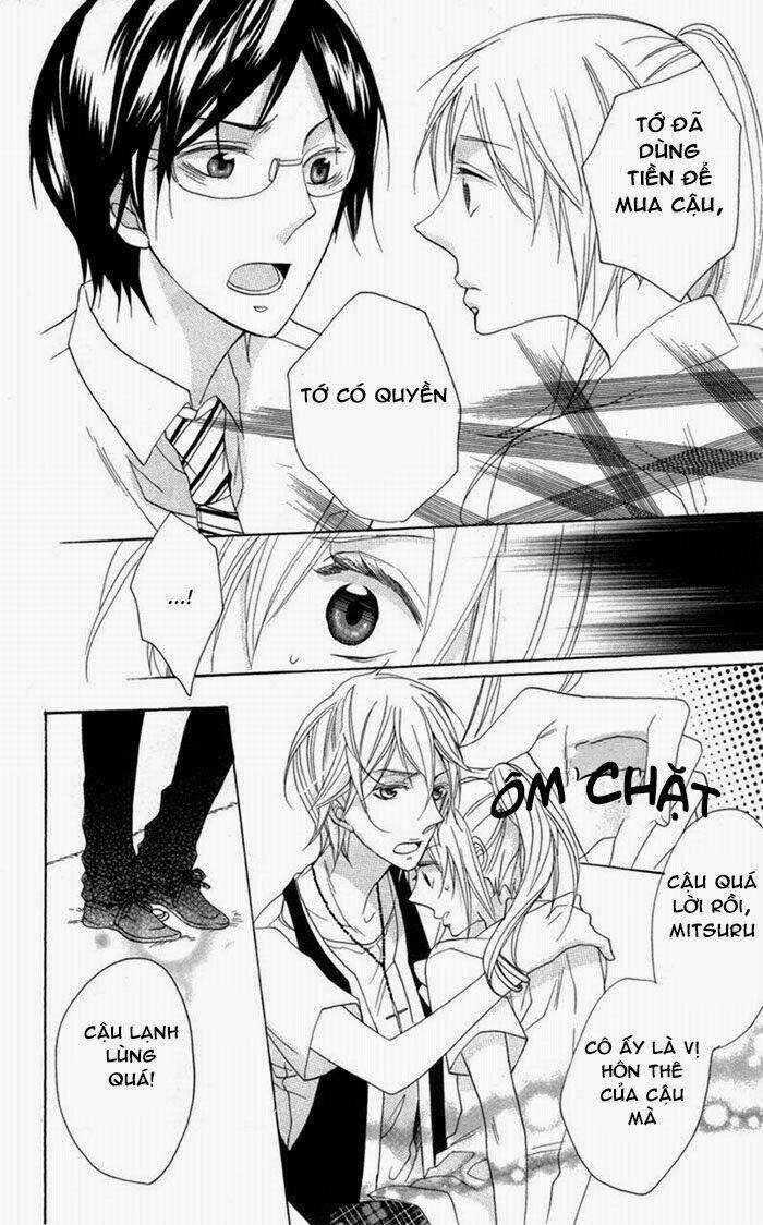 Hoa Hồng Hoang Dã Chapter 3 trang 16