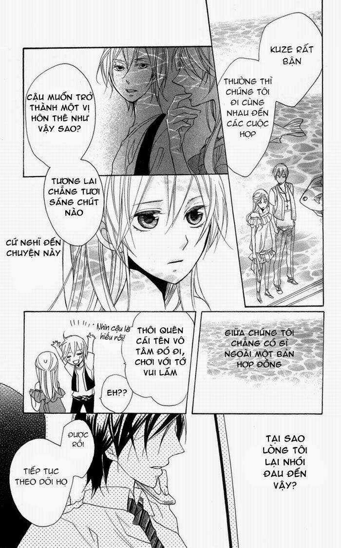 Hoa Hồng Hoang Dã Chapter 3 trang 19