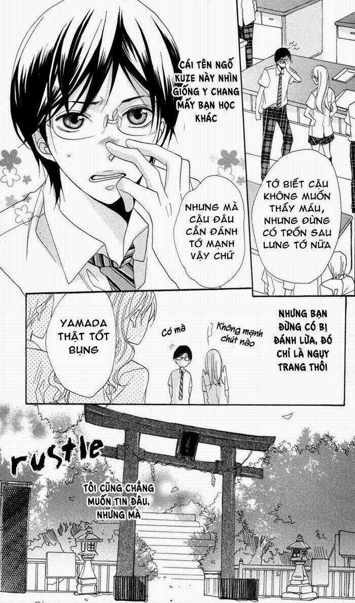 Hoa Hồng Hoang Dã Chapter 3 trang 2