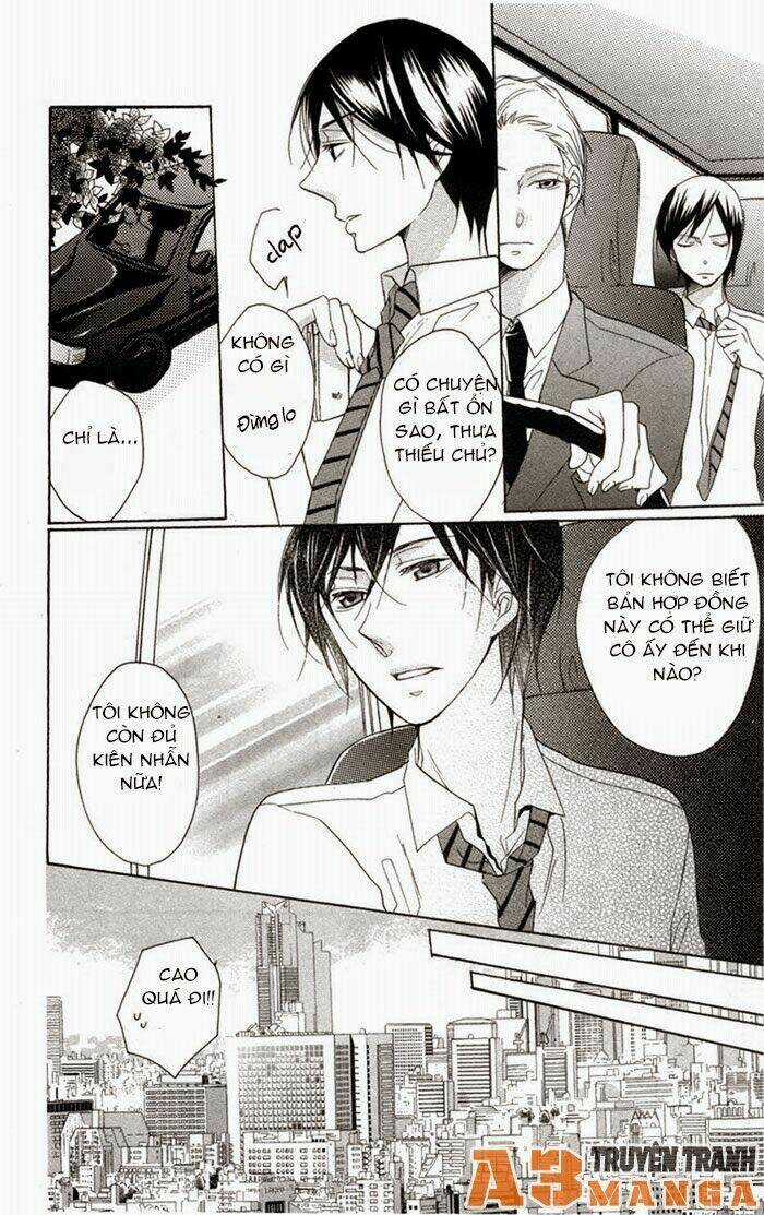 Hoa Hồng Hoang Dã Chapter 3 trang 20