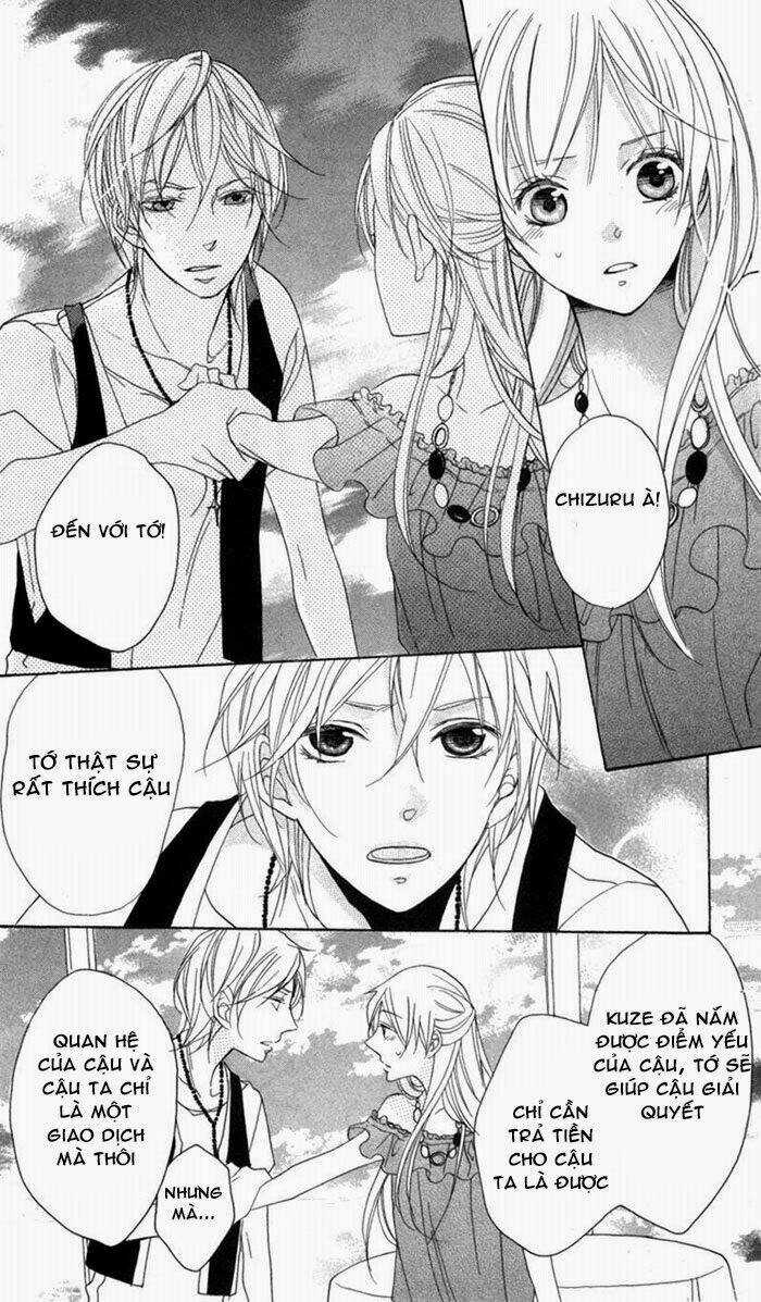 Hoa Hồng Hoang Dã Chapter 3 trang 22