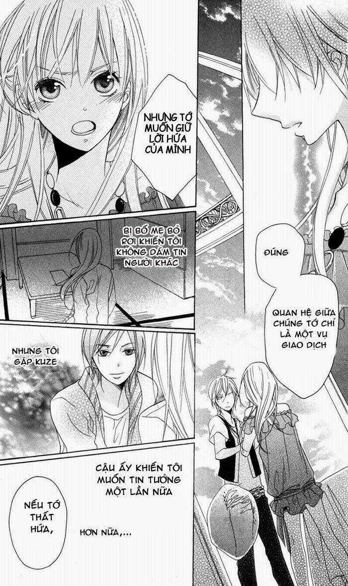 Hoa Hồng Hoang Dã Chapter 3 trang 23