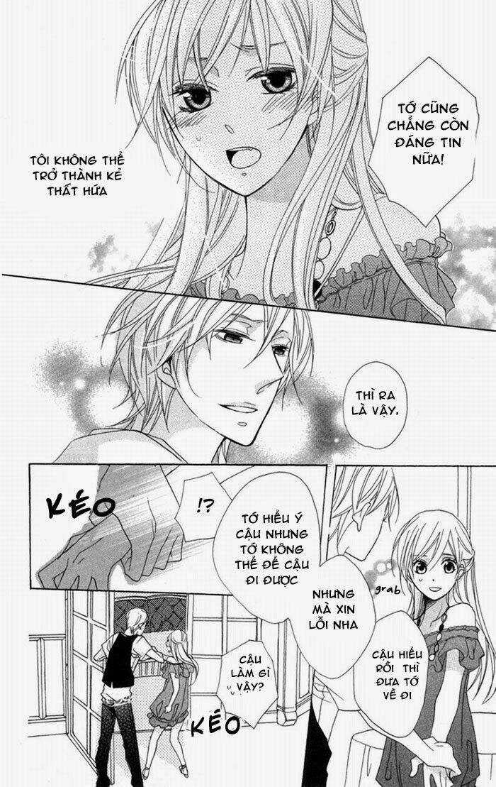 Hoa Hồng Hoang Dã Chapter 3 trang 24