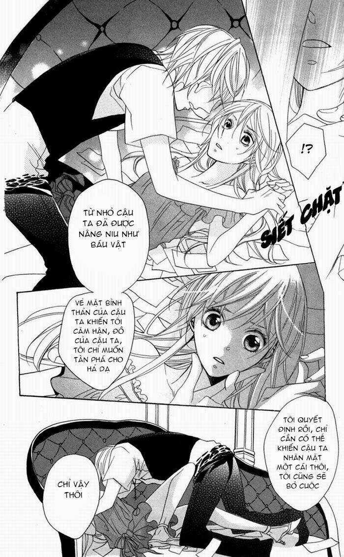 Hoa Hồng Hoang Dã Chapter 3 trang 26