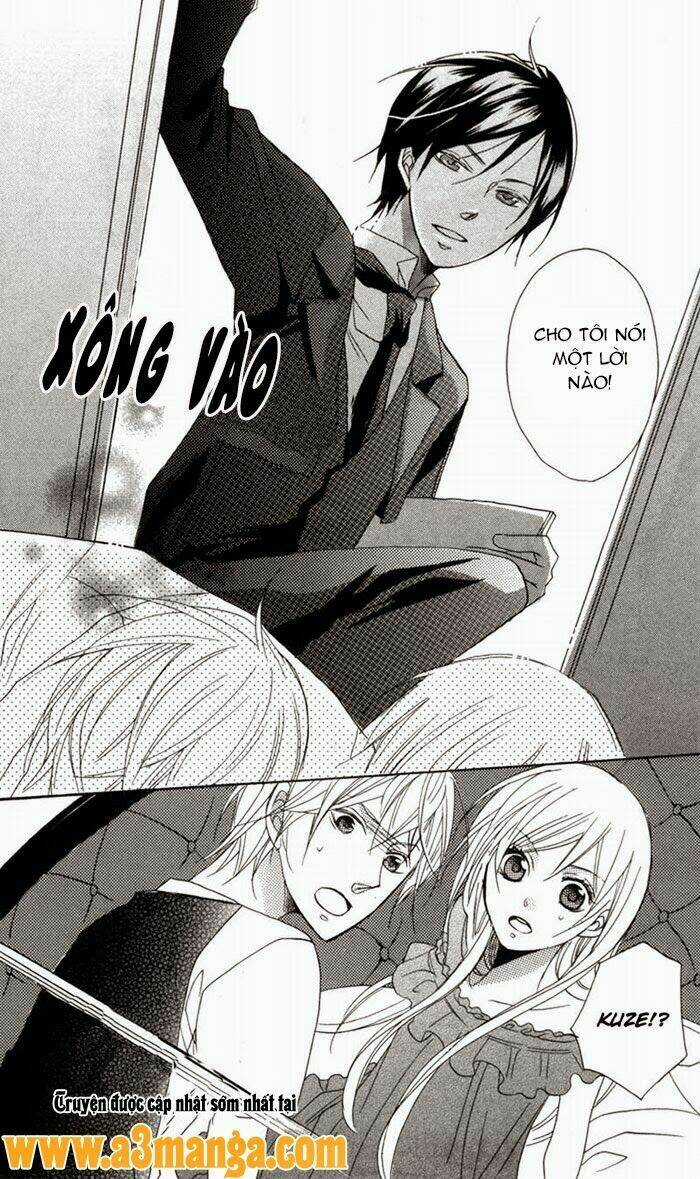 Hoa Hồng Hoang Dã Chapter 3 trang 28