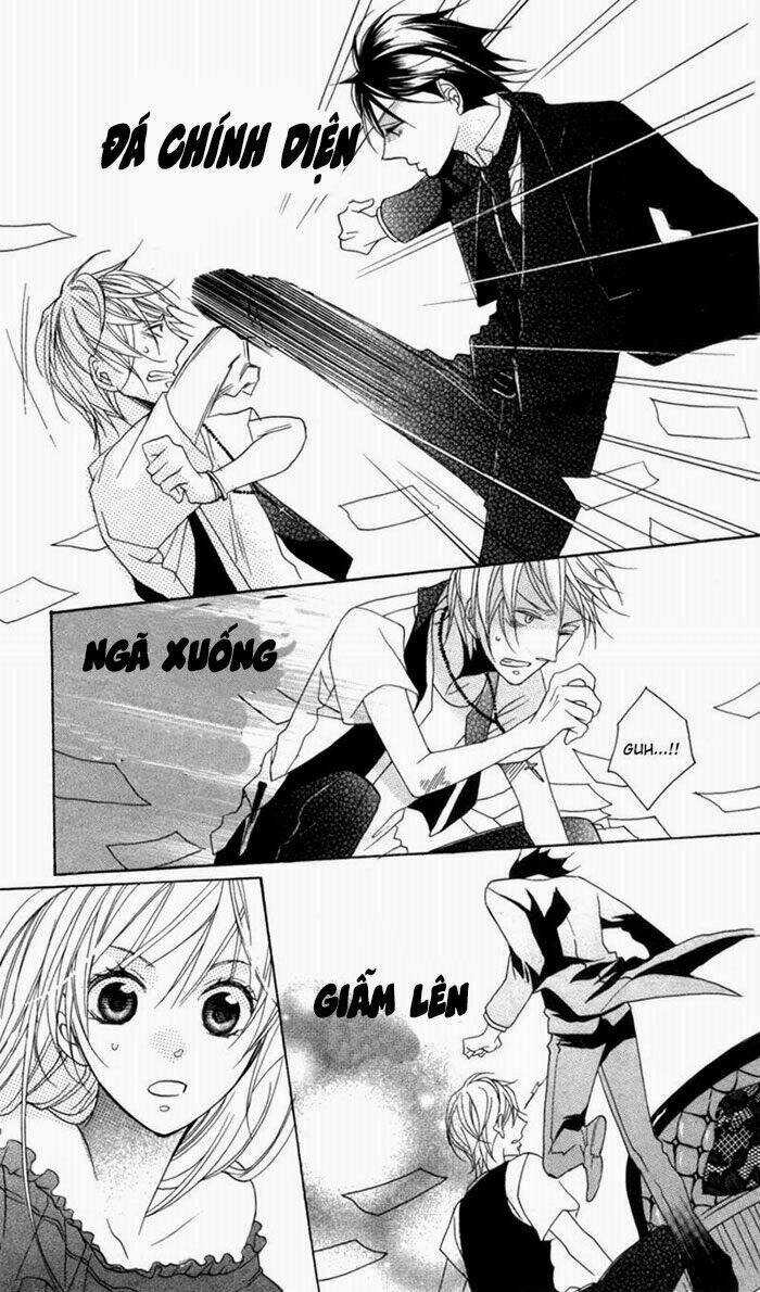 Hoa Hồng Hoang Dã Chapter 3 trang 29