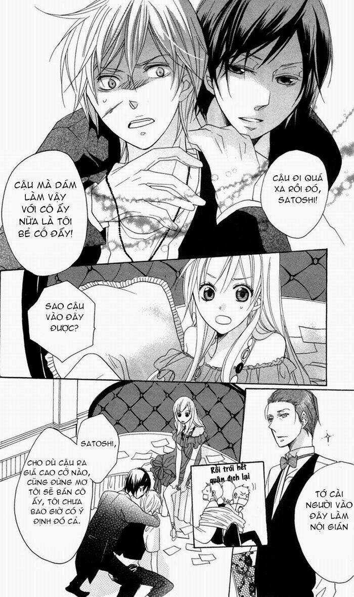 Hoa Hồng Hoang Dã Chapter 3 trang 30