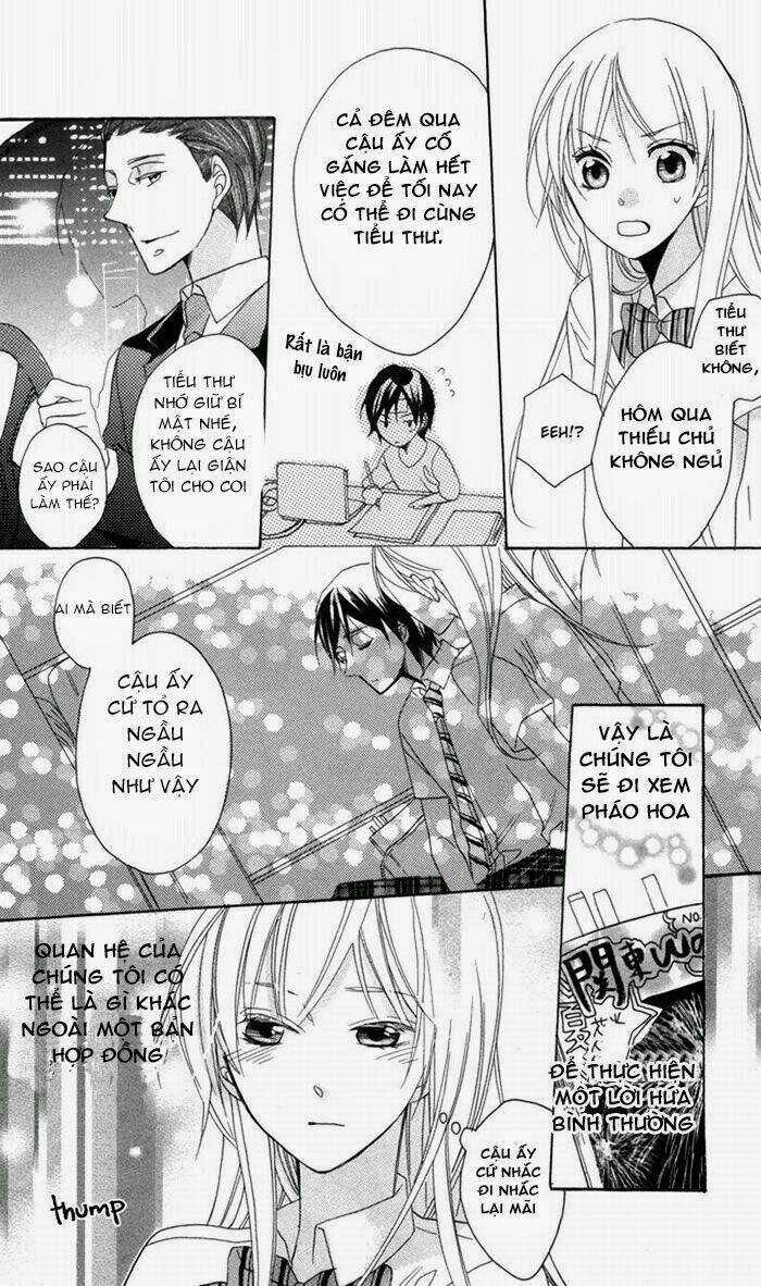 Hoa Hồng Hoang Dã Chapter 3 trang 34