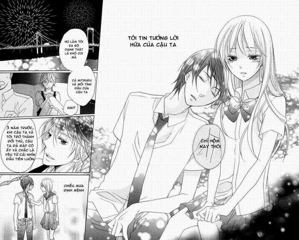 Hoa Hồng Hoang Dã Chapter 3 trang 36