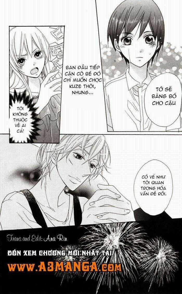 Hoa Hồng Hoang Dã Chapter 3 trang 37