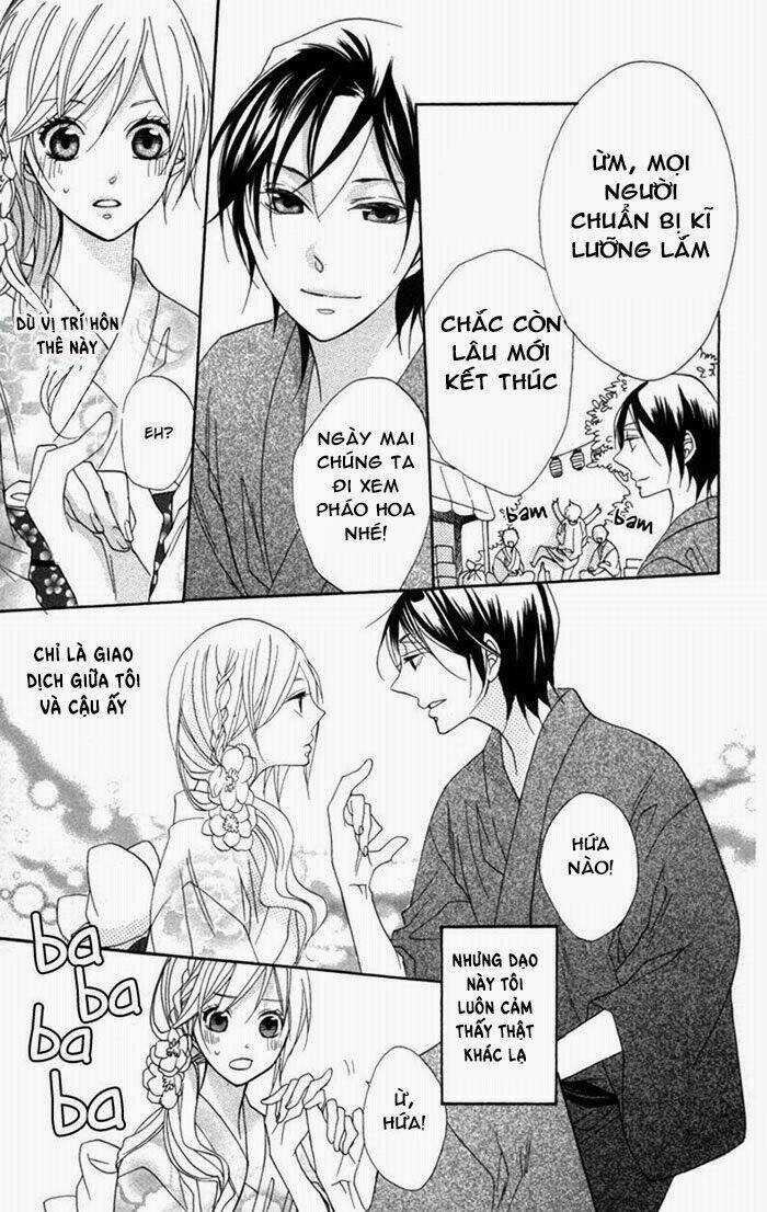 Hoa Hồng Hoang Dã Chapter 3 trang 5