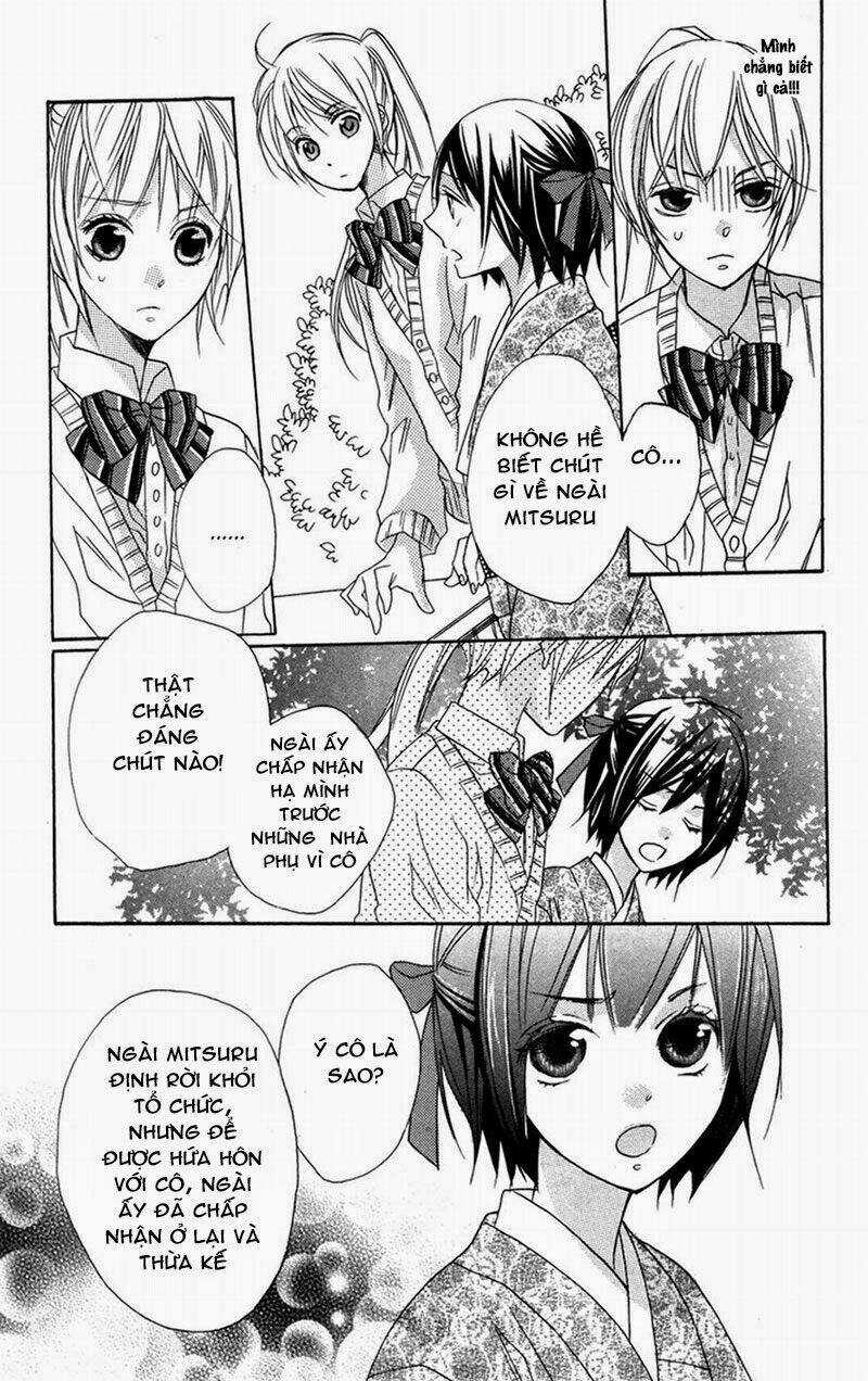 Hoa Hồng Hoang Dã Chapter 4 trang 16