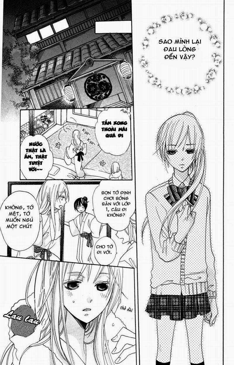 Hoa Hồng Hoang Dã Chapter 4 trang 18