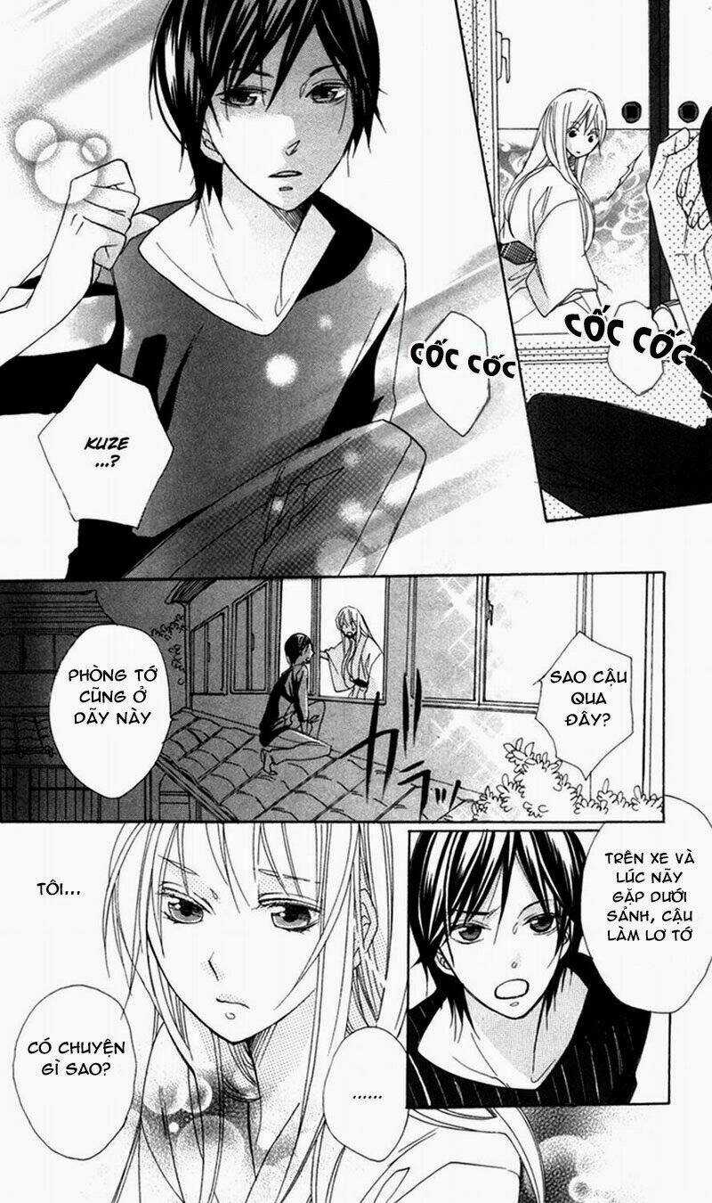 Hoa Hồng Hoang Dã Chapter 4 trang 19