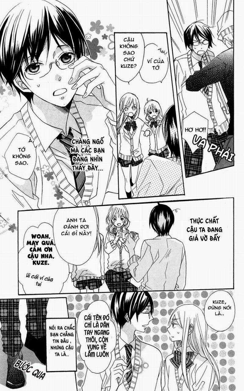 Hoa Hồng Hoang Dã Chapter 4 trang 2