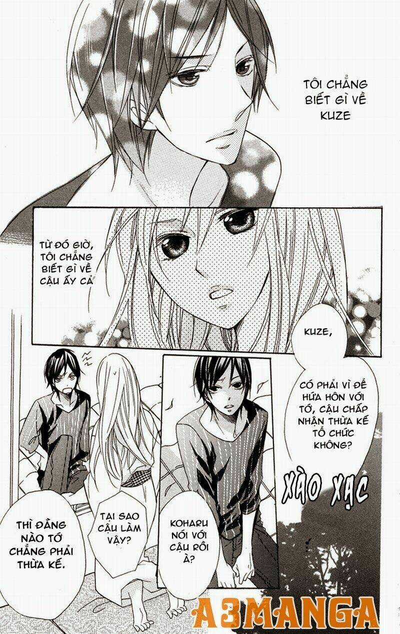 Hoa Hồng Hoang Dã Chapter 4 trang 20